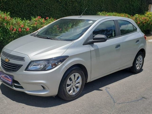 Chevrolet Onix Joy 1.0 Mpfi 8v, Qqj9584