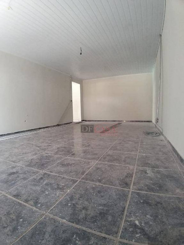Casa Para Alugar, 60 M² Por R$ 2.500,00/mês - Itaquera - São Paulo/sp - Ca0558