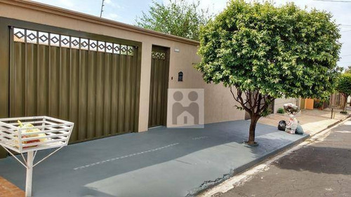 Imagem 4 de 4 de Casa Com 1 Dormitório À Venda, 275 M² Por R$ 320.000,01 - Residencial E Comercial Palmares - Ribeirão Preto/sp - Ca0446