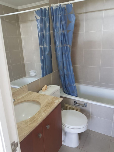 Departamento En Arriendo De 1 Dorm. En Calama