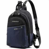 Comprar Mochilas Hombre De Viaje Fitness Deportes Ocio Viajes Mochila Pequeña Bolsa De Ordenador Portátil Se Puede Llevar Cruzada O Al Hombro