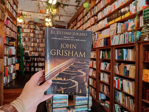 El Último Jurado. John Grisham.