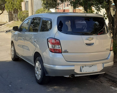 Chevrolet Spin 2017