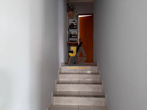 Imagem 8 de 30 de Casa Com 4 Quartos À Venda, 240 M² Por R$ 889.000 - Jardim Paulista - Atibaia/sp - Ca14834