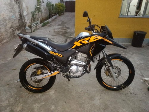Imagem 1 de 5 de Honda Xre Adventure Flex