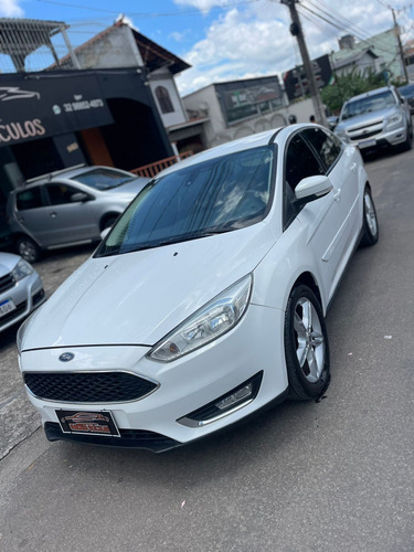 Ford Focus 2.0 Se Flex Powershift 4p