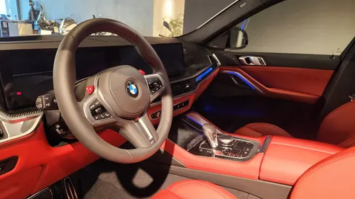 BMW X6 M COMPETITION