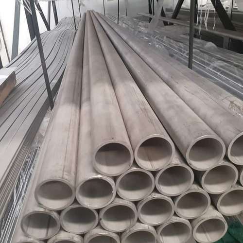 Imagen 9 de 10 de Tubo 3/4 Sch40 Acero Inoxidable 404 Con Costura
