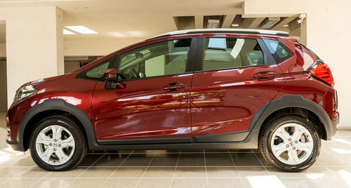 Honda Wrv Lx At 1.5 4x2 - 5 Puertas Modelo 2020