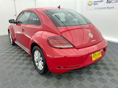 Imagen 7 de 25 de Volkswagen Beetle Design 2.5