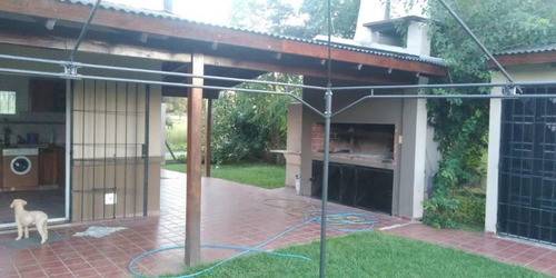 Imagen 12 de 30 de Casa 4 Amb. 2 Plantas, Lote 40x40. Piscina/jardín Bªla Celia