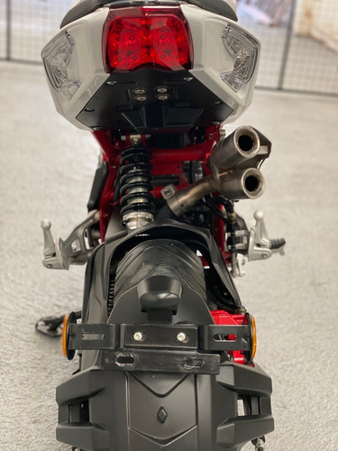 Imagen 14 de 15 de Benelli Tnt 135 2020