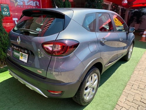 Renault Captur Zen 1.6 Flex Manual Starveiculos