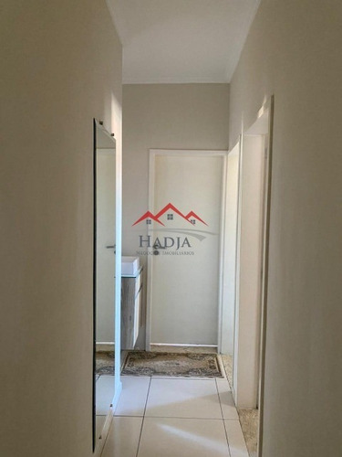 Imagem 10 de 14 de Apartamento A Venda Condomínio Vitória Em Jundiaí Sp - Ap00213 - 69335373