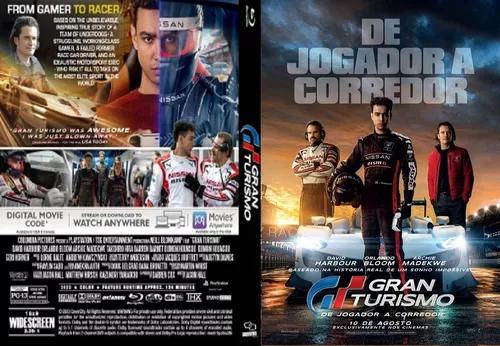 Carros, pistas e segredos do filme Gran Turismo: De Jogador a Corredor