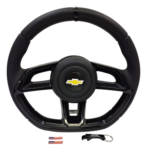 Volante Allure Do Corsa Joy 1998 - 2010 Completo Com Cubo