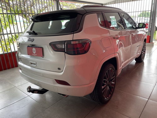 Jeep Compass COMPASS S T270 1.3 TB 4x2 Flex Aut.
