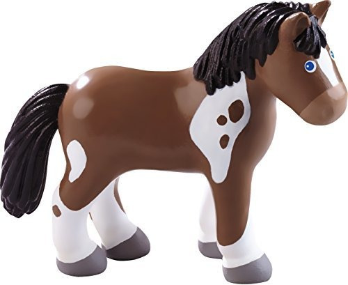 Haba Little Friends Tara - Figura De Caballo De Juguete Flex