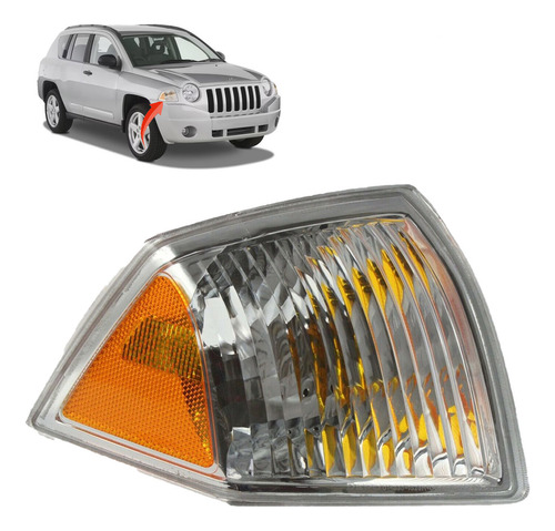 Farol Punta Derecho Jeep Compass 2007 2011