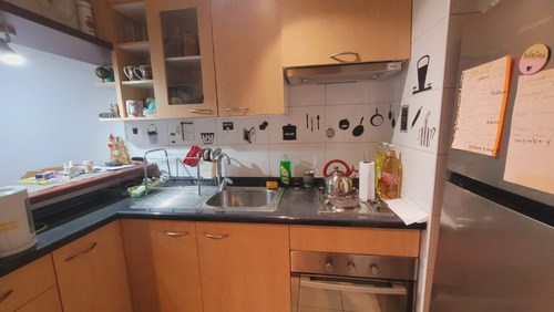 Tarapaca/ Cerca M. Moneda, 57 Mt, 1 Dorm, Terraza 21 M2,bod,
