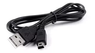 Cable De Carca Usb Compatible Con Nintendo Dsi/3ds/dsi/dsill