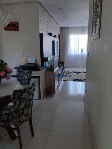 Casa À Venda, 120 M² Por R$ 380.000,00 - Jardim Planalto - Londrina/pr - Ca0893