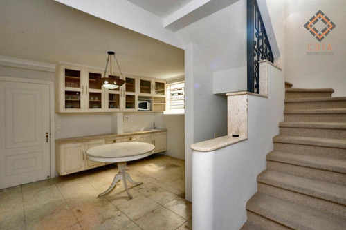 Imagem 20 de 30 de Casa Com 3 Dormitórios À Venda, 280 M² Por R$ 2.420.000,00 - Pacaembu - São Paulo/sp - Ca3067