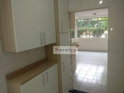 Imagem 12 de 25 de Apartamento Com 3 Dormitórios À Venda, 76 M² Por R$ 276.000,00 - Rudge Ramos - São Bernardo Do Campo/sp - Ap4003