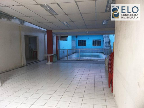 Imagem 22 de 29 de Casa Com 2 Dormitórios À Venda, 160 M² Por R$ 1.400.000,00 - Campo Grande - Santos/sp - Ca0357