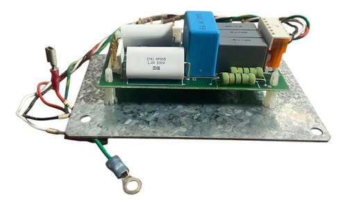 Placa De Alimentação Allen Bradley Power Flex 755 C1