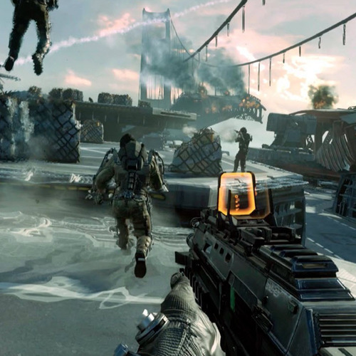 Imagen 2 de 4 de Call Of Duty Infinite Warfare - Playstation 4