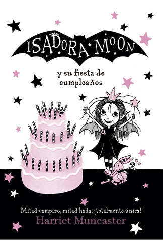 Libro Isadora Moon Y Su Fiesta De Cumpleaños Lku