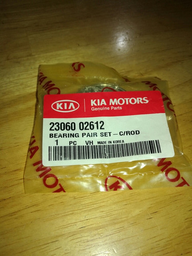 Conchas Std De Biela Kia Picanto Atos 