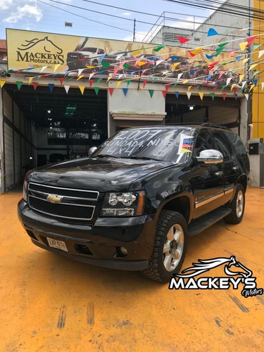 Imagen 2 de 9 de Chevrolet Tahoe