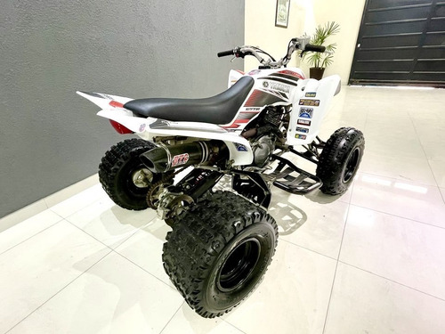 Yamaha Yfm Raptor 350 Año 2011