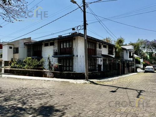 Casa En Venta En Las Animas Xalapa Veracruz, Ubicación En Esquina