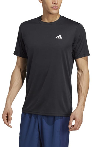 Remera adidas Tre-es Base Negro - Ic7428