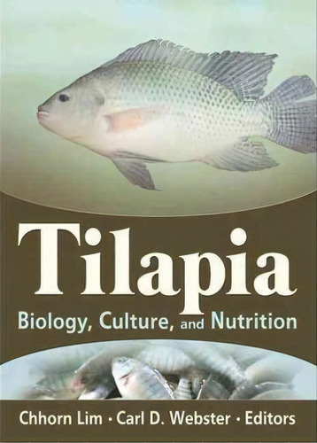 Tilapia, De Carl D. Webster. Editorial Taylor Francis Ltd, Tapa Blanda En Inglés