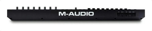 Teclado Controlador M-audio 49 Teclas Oxygen Pro 49 Midi Usb