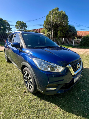 Nissan Kicks 1.6 Exclusive At Cvt