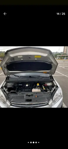 Chevrolet Tracker 1.8 Lt Automática 4x4
