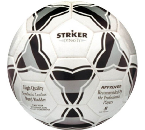 Pelota Futbol N°5 Striker Dinasty 5515 Oficial