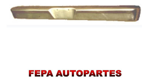 Paragolpes Delantero Ford F-350 F 350 67 / 73 Sin Cromar