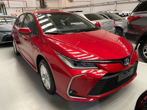 Corolla Xli 2.0 Caja Manual 2021 - J