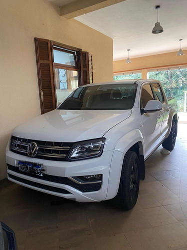 Volkswagen Amarok 3.0 V6 Cd Highline