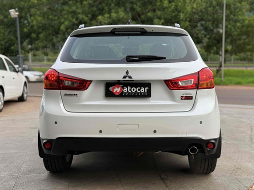 Mitsubishi ASX 2.0 4X4 AWD 16V GASOLINA 4P AUTOMÁTICO