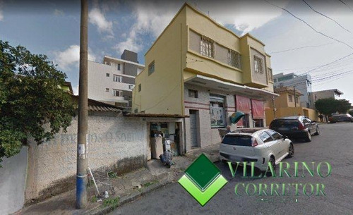 Prédio Mixto - 2488v