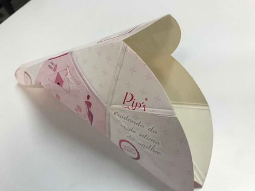 Imagem 3 de 10 de Condutor Feminino Xixi Em Pé - Anti Vírus - Descartável