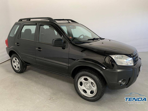 Ford Ecosport 1.6 Xls 8v Flex 4p Manual