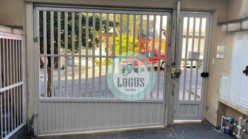 Imagem 20 de 20 de Apartamento Com 2 Dormitórios À Venda, 52 M² Por R$ 270.000,00 - Vila Amábile Pezzolo - Santo André/sp - Ap1608